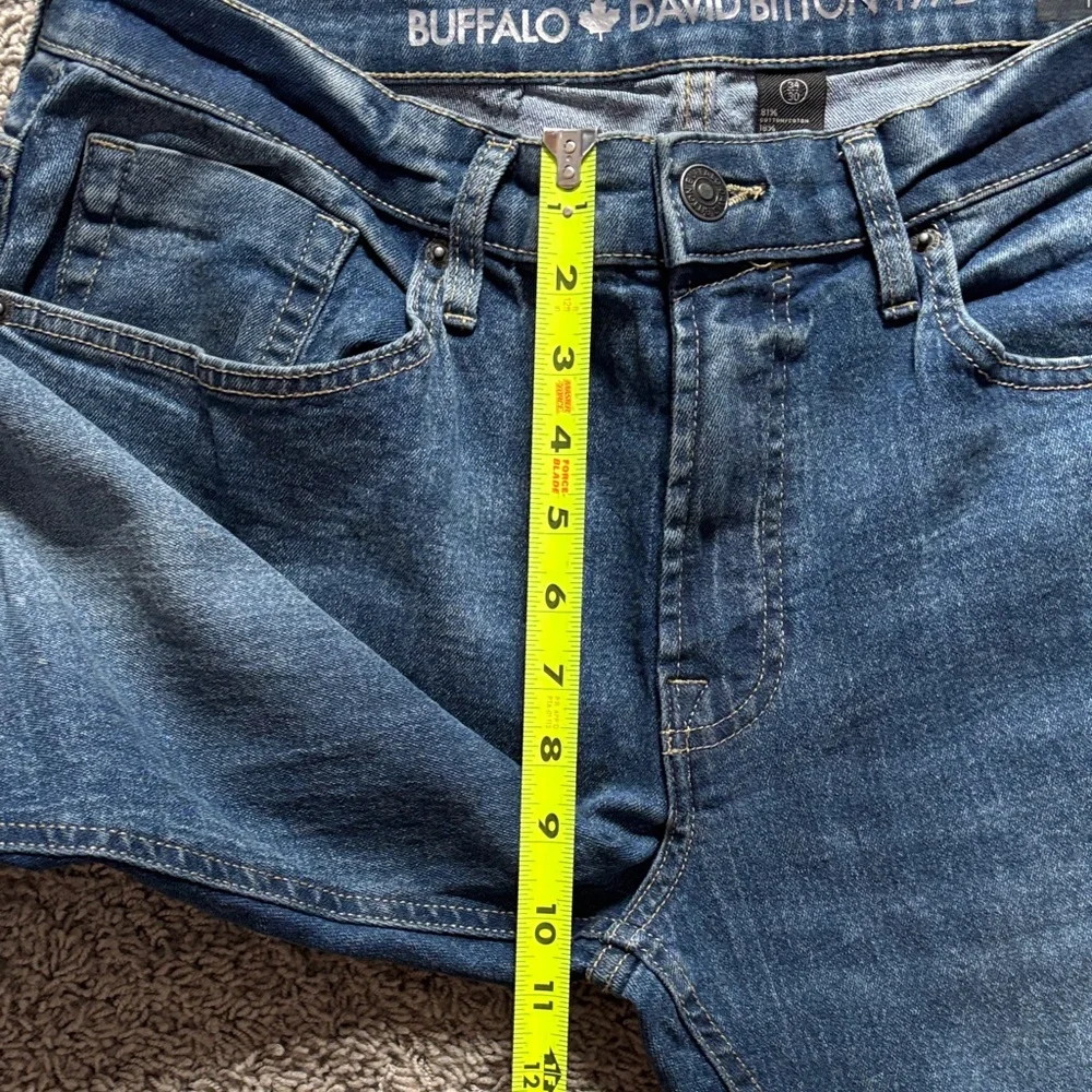 Buffalo David Bitton Men's Ash-X Denim Jeans
